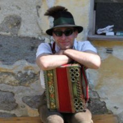 Gernot Harmonie klein